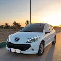 207 پانا سقف شیشه مدل ۴۰۳ ارتقایافته