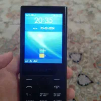 گوشی دکمه ای