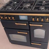 فرگاز پنج شعله تاکنو گلد
