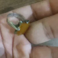 انگشتر نقره