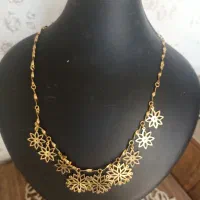 گردنبند طلا  ۱۸ عیار