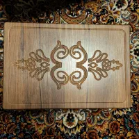 میز و گل میز