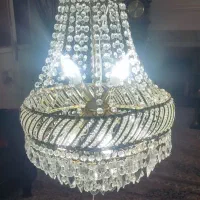 لوستر کریستالی