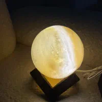 چراغ خواب گوی نمک