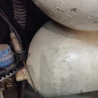 کپسول گاز سی انجی پراید