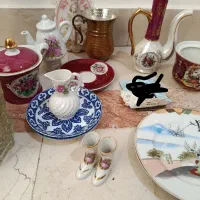 لوازم قدیمی کاربردی ودکوری