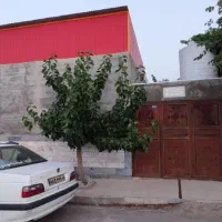 خونه باغی زیبا در جعفریه