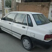 پراید مدل ۸۸نقد و اقساط
