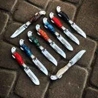 (فروش چاقو زنجان) چاقو جیبی شهریار