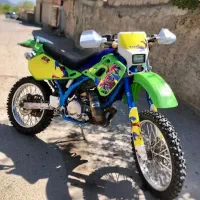 کاوازاکی۲۵۰ kdx