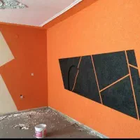 کاهگل بلکا ساده الیافی کنیتکس کناف تایل دامپا