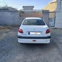 206 sd tu5|خودرو سواری و وانت|کاشمر, |دیوار