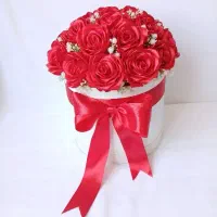 باکس گل روبانی