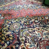 بخاری اکواریم قفس قالی