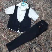 کت شلوار پیراهن نوجوان پیراهن شلوار ژیله مجلسی