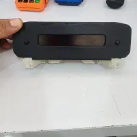 ساعت پنل کولر کلید شیشه bsm ، bm34 ، پژو ۲۰۶ ،206