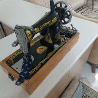 چرخ خیاطی ژانومه