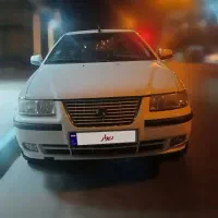 سمندEF7 پایه گاز سوز 95 کم کار