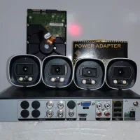 دوربین پک کامل 5mp