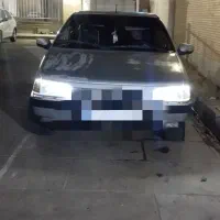 پژو۴۰۵ نقره ای