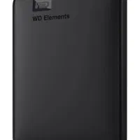 هارد اکسترنال WD Elements 2 ترابایت
