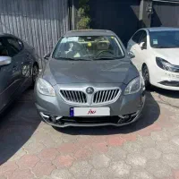 برلیانس330 مدل96 در حد