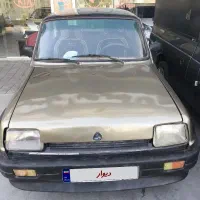 رنوپی‌کی مدل84انژیکتور تمیز وسالم