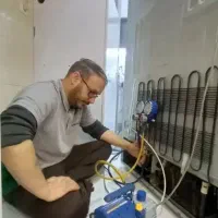 تعمیرات یخچال ضمانتی شبانه روز کل شهرفوری زیرقیمت