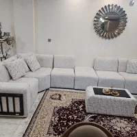 مبل ال پازلی شرکتی