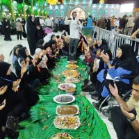 کاروان کربلا حرکت 20 مردادظرفیت 8نفر