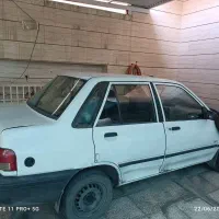 پراید 131 مدل 90 دوگانه دستی