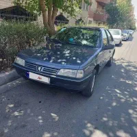 پژو ۴۰۵ مدل ۹۸ دوگانه فابریک