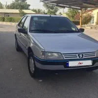 پژو 405 مدل 97