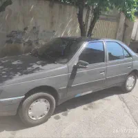 ۴۰۵|خودرو سواری و وانت|گرگان, |دیوار