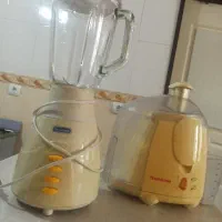 ابمیوه گیری و مخلوط کن