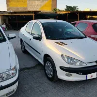 پژو ۲۰۶ مدل ۹۶ sd