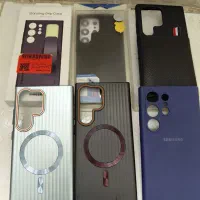 قاب محافظ s24 ultra اوجینال