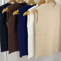 تاپ ایستاده کش بافت