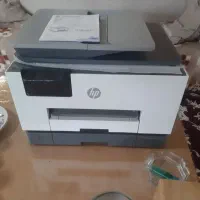 دستگاه کپی و پرینتر hp