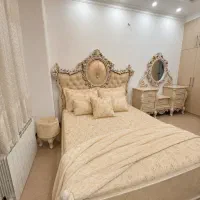 سرویس خواب سلطنتی طرح سنگ مرمر