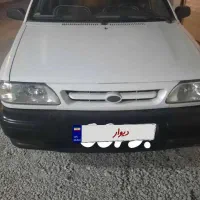 پراید وانت مدل ۱۴۰۰ بی رنگ