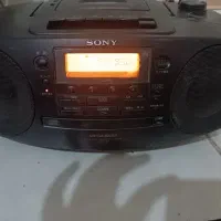 ضبط سونی قدیمی