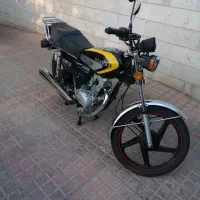 فروش فوری 125 پرواز مدل 1403