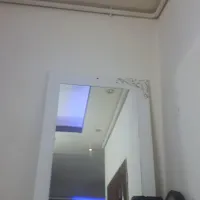 آینه با قاب ام دی اف