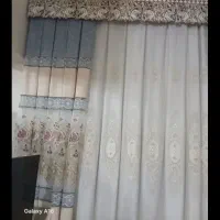 ست کامل پرده درحدنو