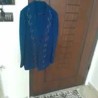 کت و دامن مانتو
