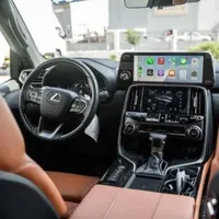 لکسوس LX 600 مدل 2022 گذر موقت|خودرو سواری و وانت|تهران, ولنجک|دیوار