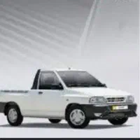 پراید وانت 98