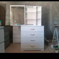 میز آرایشی اینه دار