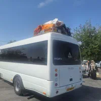 مینی بوس سرویس دربستی